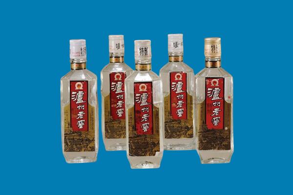 单县回收老酒