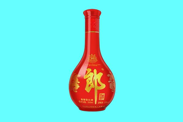 单县回收郎酒